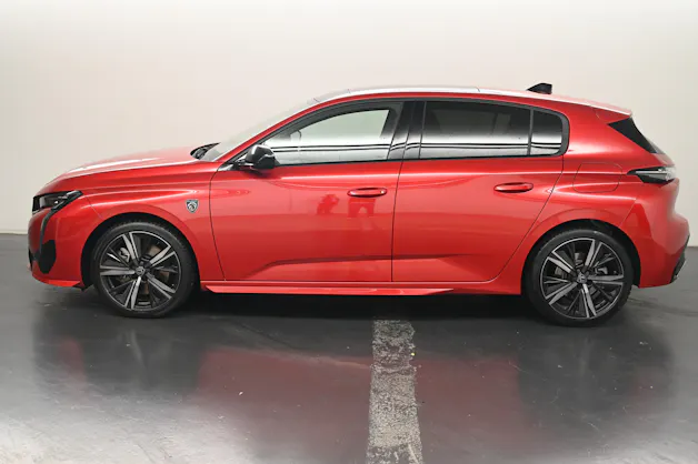 Peugeot 308 1.6 PHEV 225 GT
