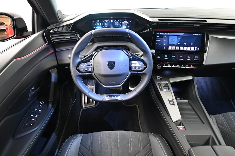 Vehicle image PEUGEOT 308