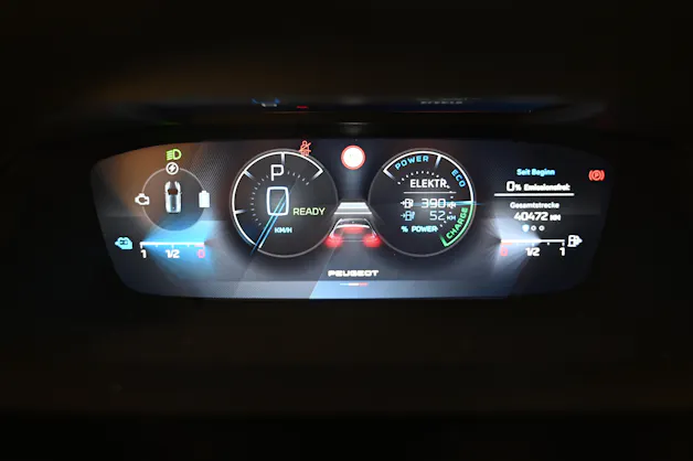Peugeot 308 1.6 PHEV 225 GT