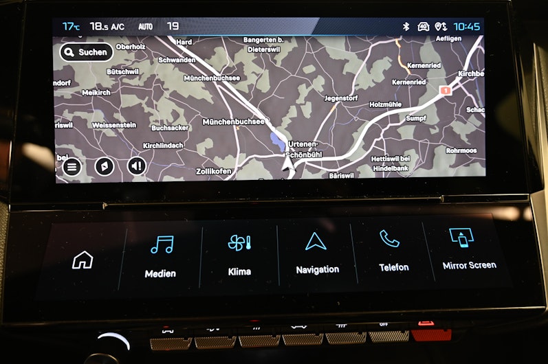 Vehicle image PEUGEOT 308