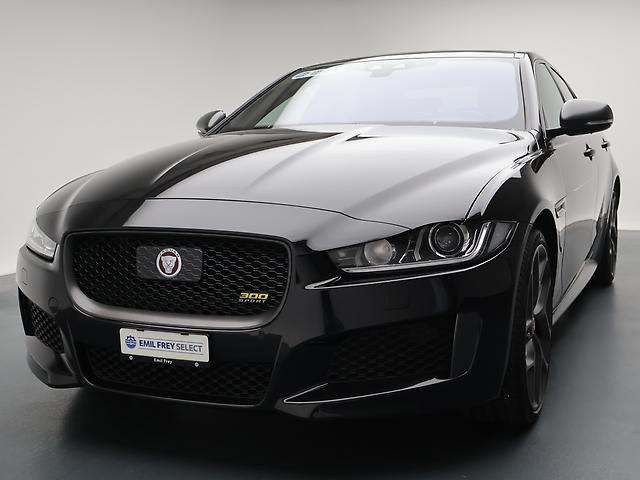 JAGUAR XE 2.0 T 300 Sport AWD: Jetzt Probefahrt buchen!