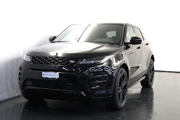 Vehicle image LAND ROVER RANGE ROVER EVOQUE