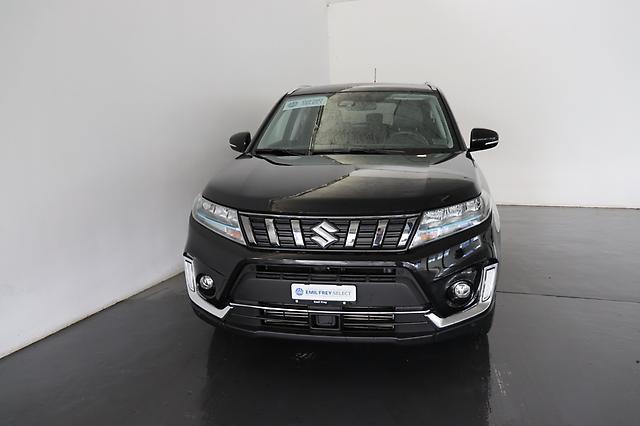 SUZUKI Vitara 1.4 T Piz Sulai Top Hybrid 4x4: Jetzt Probefahrt buchen!