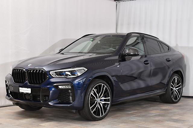 BMW X6 40i xDrive: Jetzt Probefahrt buchen!