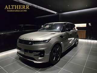 Vehicle image LAND ROVER RANGE ROVER SPORT