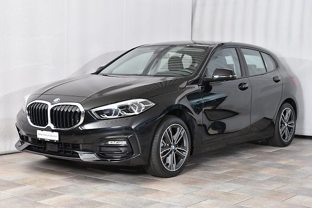 BMW 120d xDrive: Jetzt Probefahrt buchen!