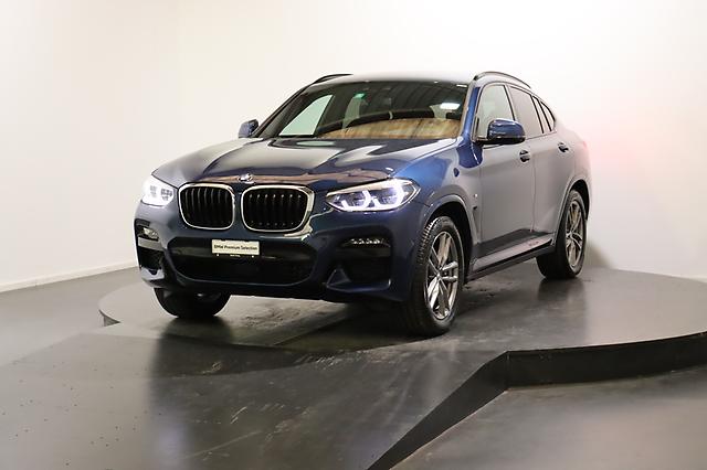 BMW X4 30i xDrive: Jetzt Probefahrt buchen!