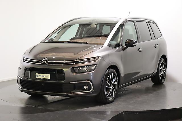 CITROEN C4 Grand Spacetourer 1.2 PureTech Shine: Jetzt Probefahrt buchen!