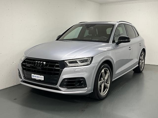 AUDI Q5 3.0 50 TDI Sport qu. T-Tronic: Jetzt Probefahrt buchen!