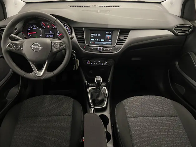 Opel Crossland 1.2 Edition