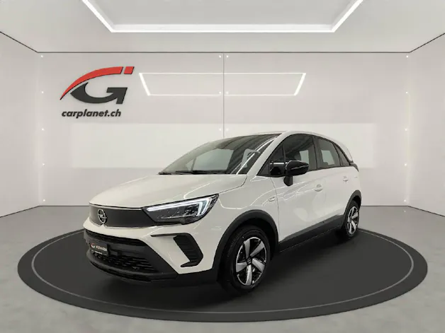 Opel Crossland 1.2 Edition