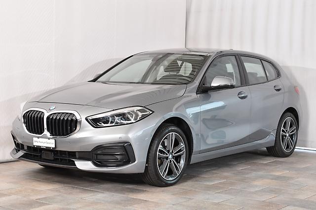 BMW 120d xDrive: Jetzt Probefahrt buchen!