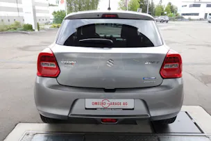 Suzuki Swift 1.2 Piz Sulai Top Hybrid 4x4