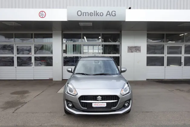 Suzuki Swift 1.2 Piz Sulai Top Hybrid 4x4