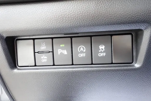 Suzuki Swift 1.2 Piz Sulai Top Hybrid 4x4