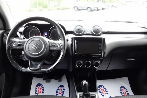 Suzuki Swift 1.2 Piz Sulai Top Hybrid 4x4