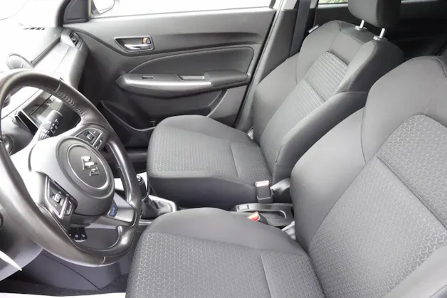 Suzuki Swift 1.2 Piz Sulai Top Hybrid 4x4