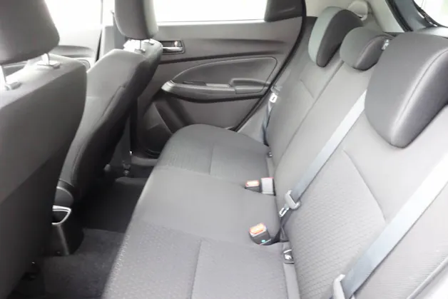 Suzuki Swift 1.2 Piz Sulai Top Hybrid 4x4