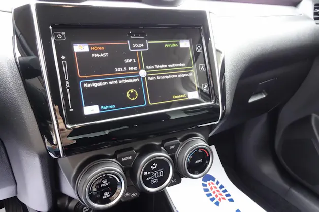 Suzuki Swift 1.2 Piz Sulai Top Hybrid 4x4