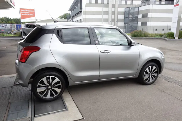 Suzuki Swift 1.2 Piz Sulai Top Hybrid 4x4