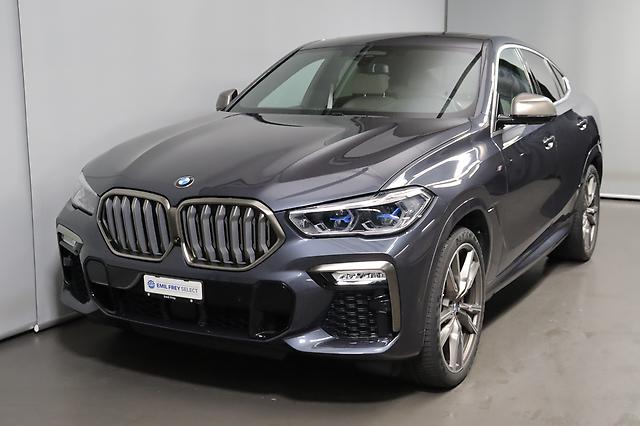 BMW X6 M50d: Jetzt Probefahrt buchen!