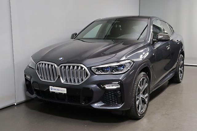 BMW X6 40i xDrive: Jetzt Probefahrt buchen!