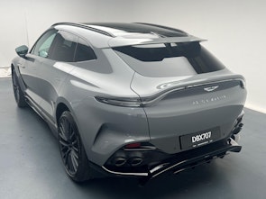 Vehicle image ASTON MARTIN DBX 707 4.0 V8 Bi-Turbo