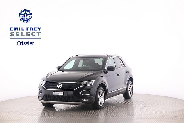 VW T-Roc 2.0 TSI Sport DSG 4motion: Jetzt Probefahrt buchen!