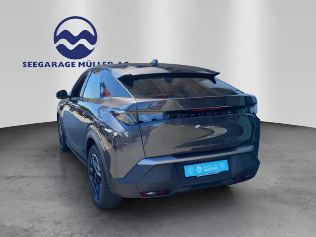Peugeot 3008 e-Allure