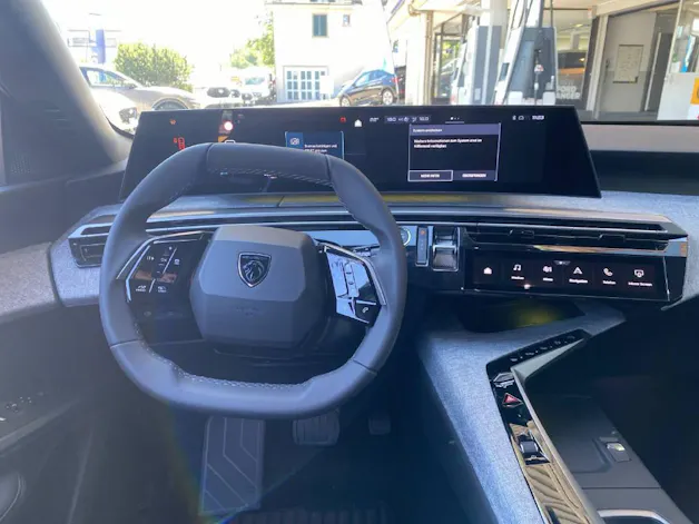Peugeot 3008 e-Allure
