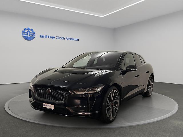 JAGUAR I-Pace EV400 HSE AWD: Jetzt Probefahrt buchen!