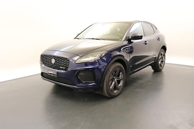 JAGUAR E-Pace 2.0 D I4 200 R-Dynamic S AWD: Jetzt Probefahrt buchen!