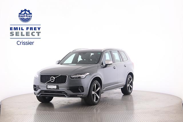 VOLVO XC90 2.0 T5 R-Design 7P. AWD: Jetzt Probefahrt buchen!