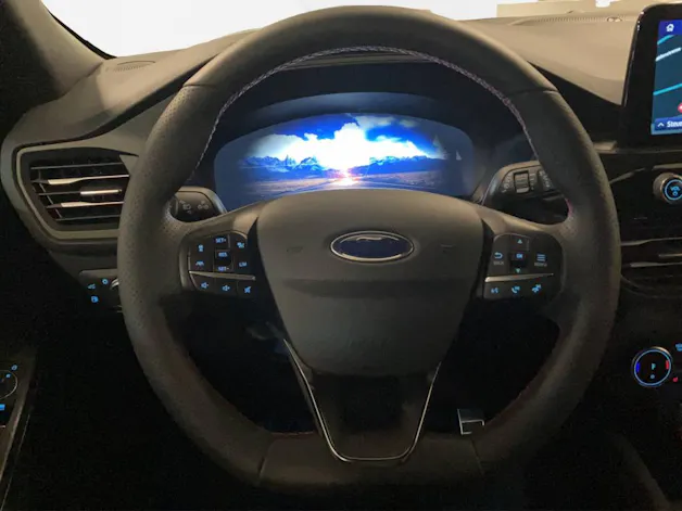 Ford Kuga 2.5 Plug-in Hybrid ST-Line X