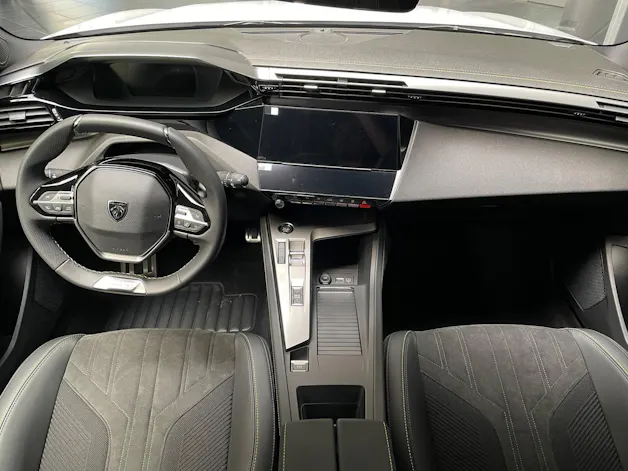 Peugeot 308 SW e-GT