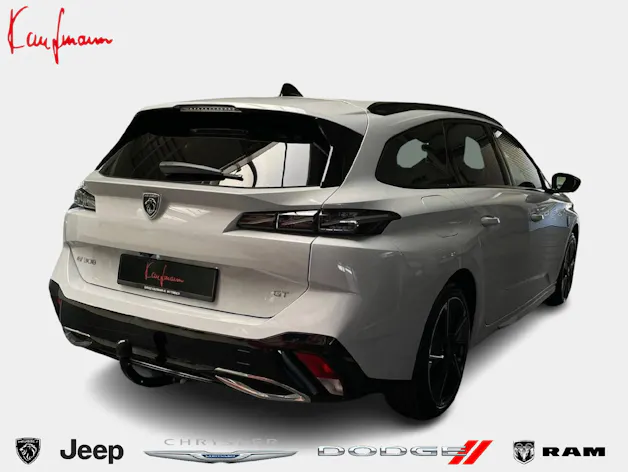 Peugeot 308 SW e-GT