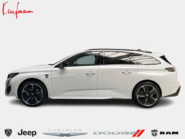 Peugeot 308 SW e-GT