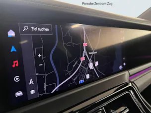 PORSCHE Panamera 4S E-Hybrid
