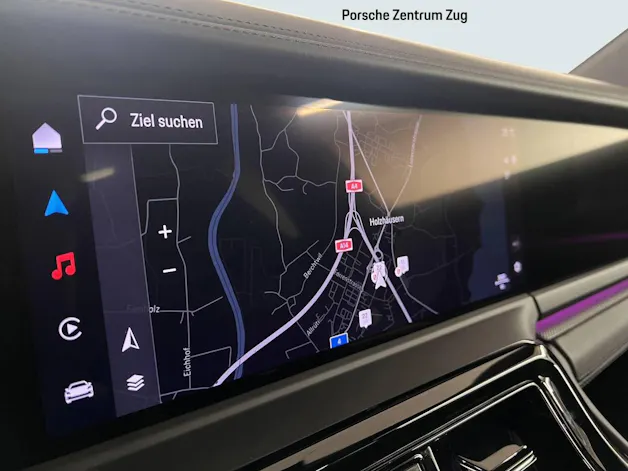 PORSCHE Panamera 4S E-Hybrid