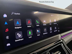 PORSCHE Panamera 4S E-Hybrid