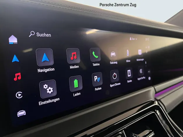 PORSCHE Panamera 4S E-Hybrid