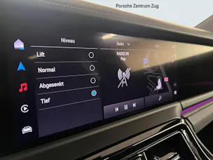 PORSCHE Panamera 4S E-Hybrid