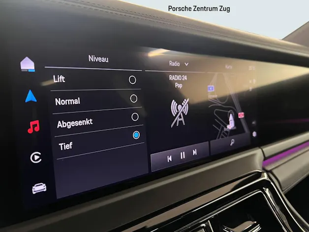 PORSCHE Panamera 4S E-Hybrid