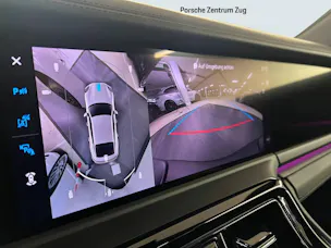 PORSCHE Panamera 4S E-Hybrid