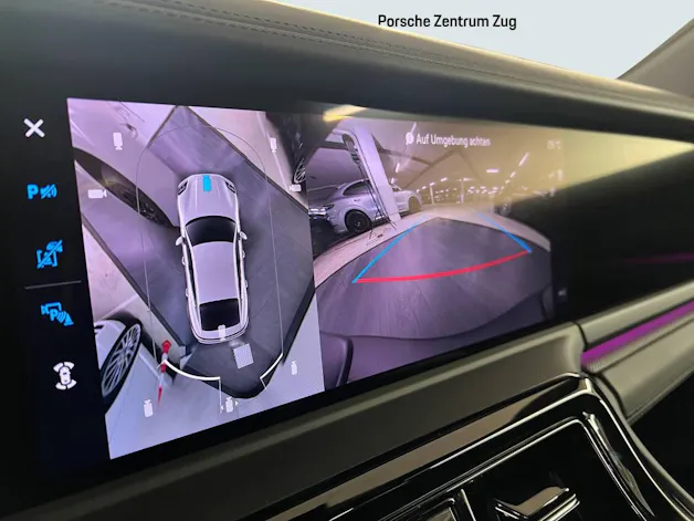 PORSCHE Panamera 4S E-Hybrid