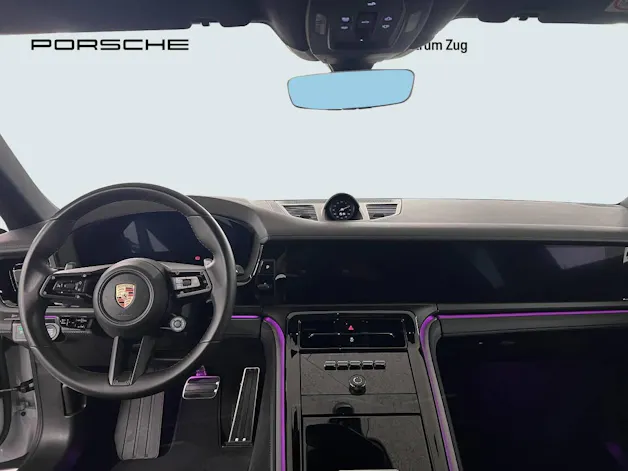 PORSCHE Panamera 4S E-Hybrid