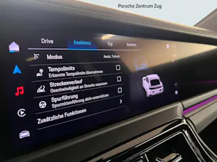 PORSCHE Panamera 4S E-Hybrid