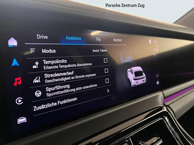 PORSCHE Panamera 4S E-Hybrid