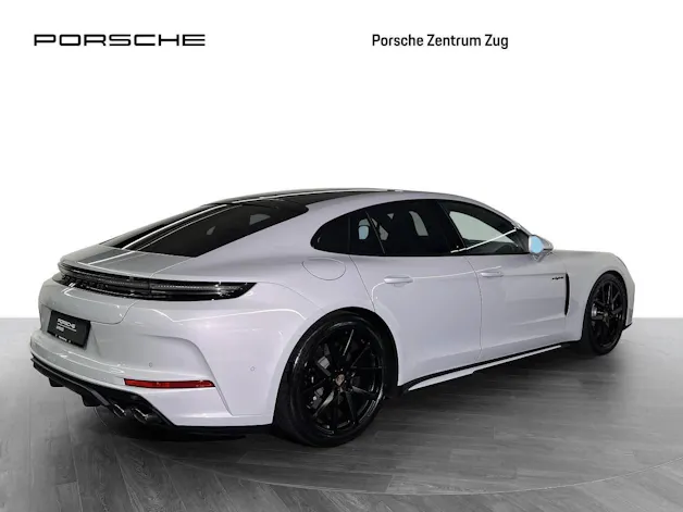 PORSCHE Panamera 4S E-Hybrid