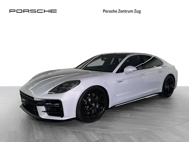 PORSCHE Panamera 4S E-Hybrid